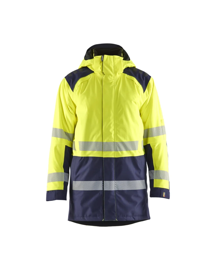 High Vis Vinterparkajakke