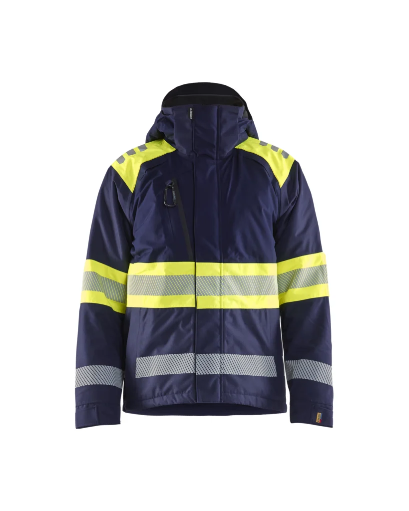 High Vis Vinterjakke