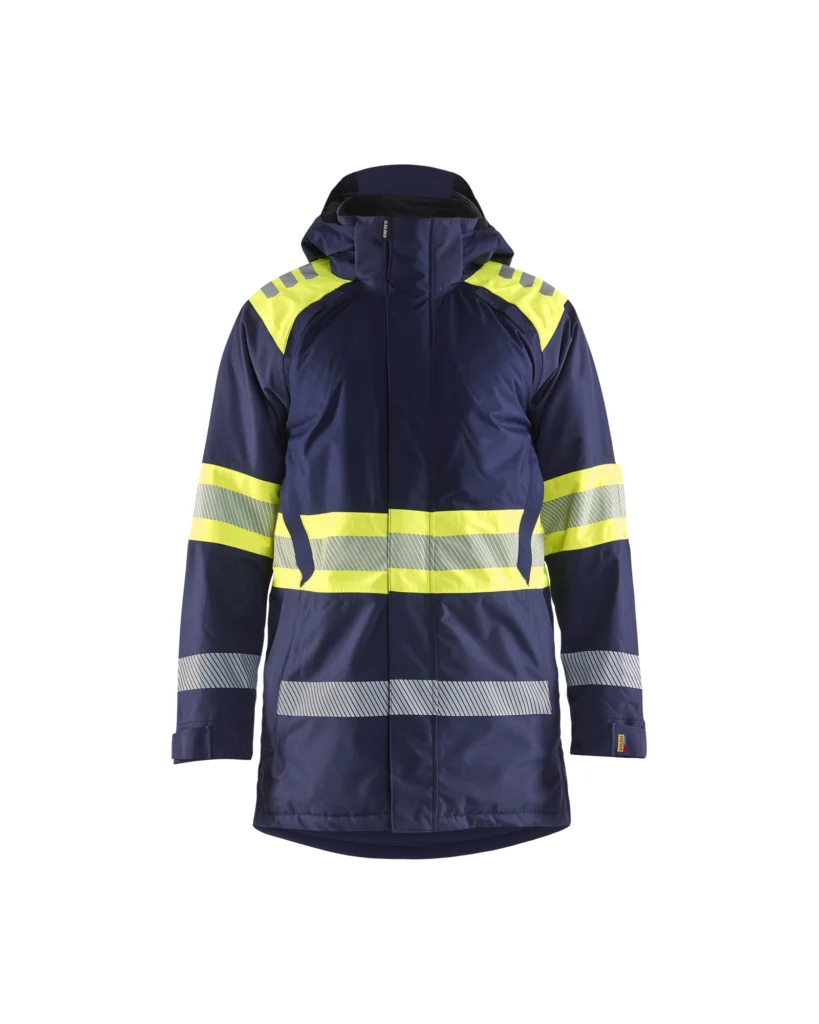 High Vis Vinterparkajakke