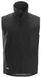 AllroundWork, vindtæt softshellvest