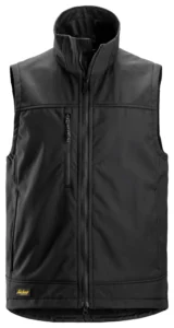 AllroundWork, vest i softshellstretch