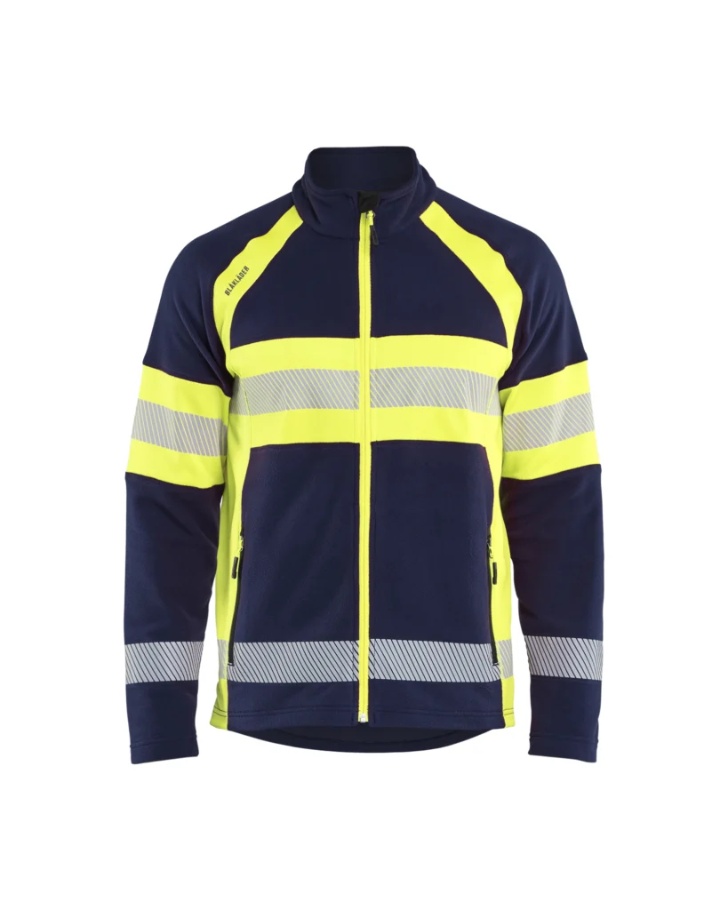 Microfleece Jakke