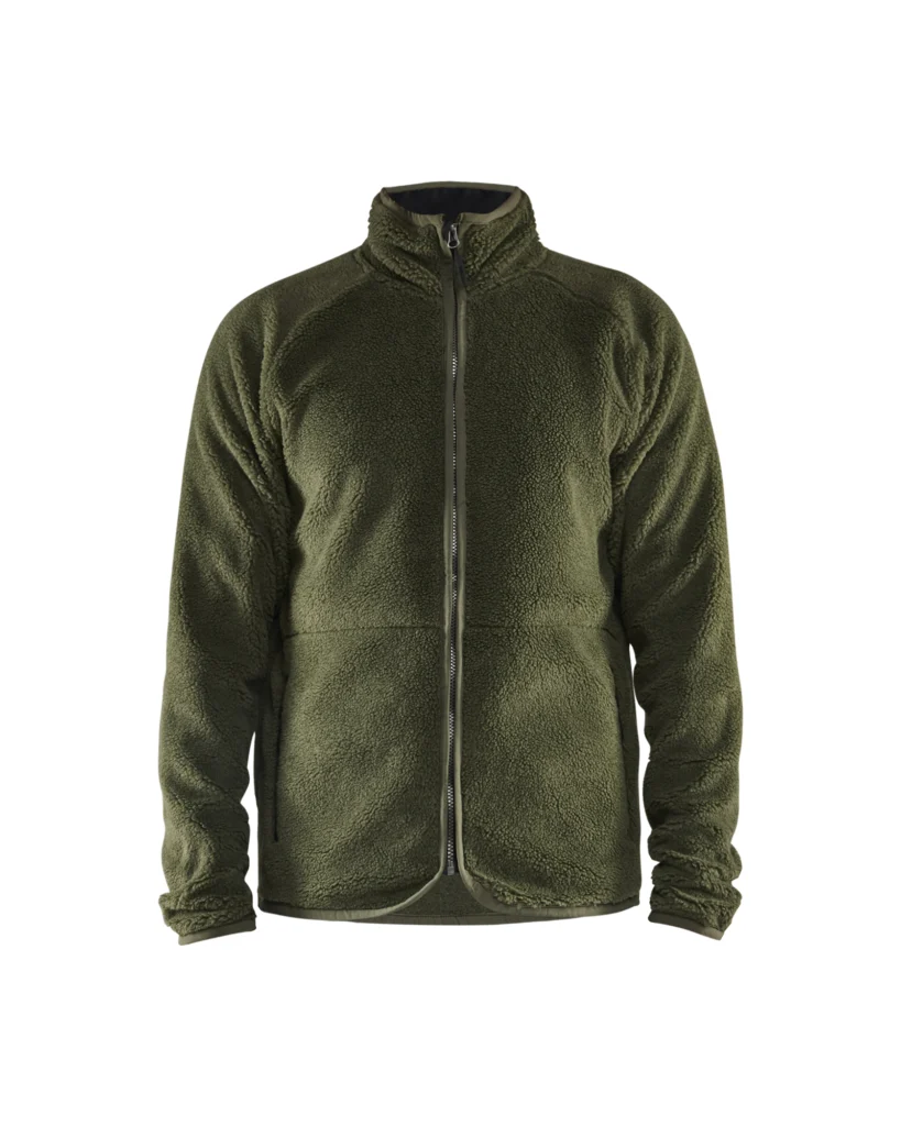 Fiberpels Jakke