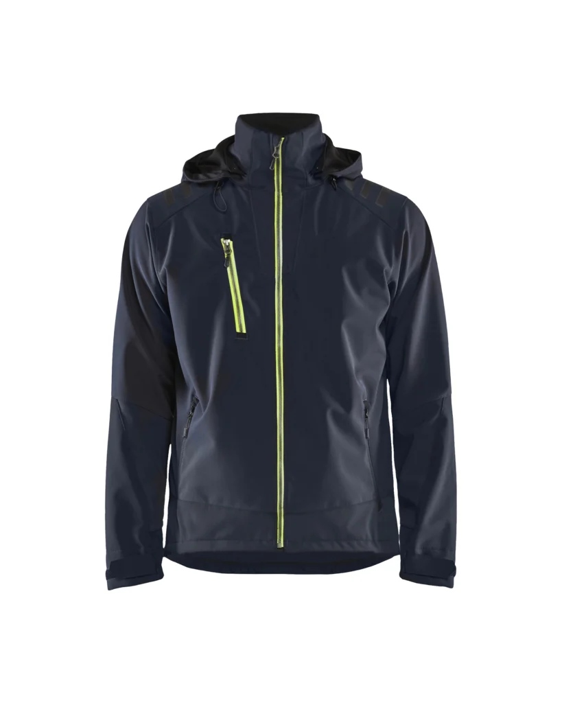 Softshell Jakke
