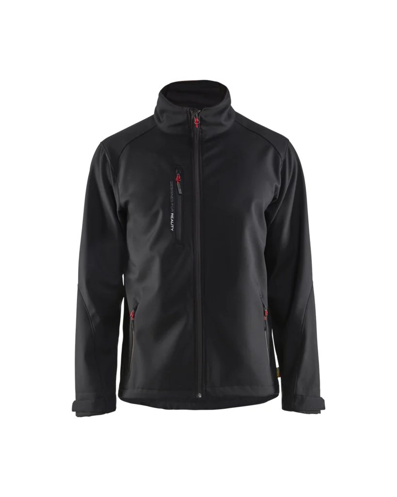 Softshell Jakke