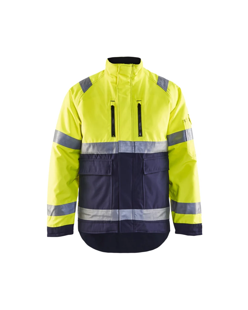 High Vis Vinterjakke