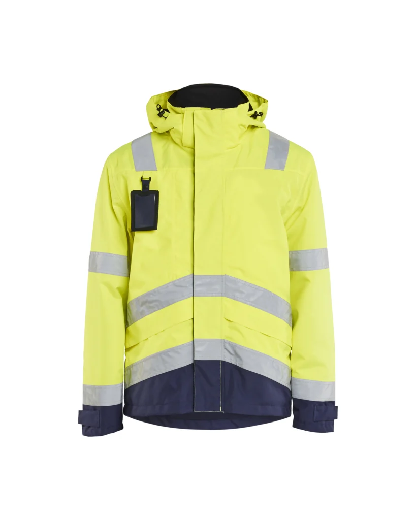 High Vis Skaljakke