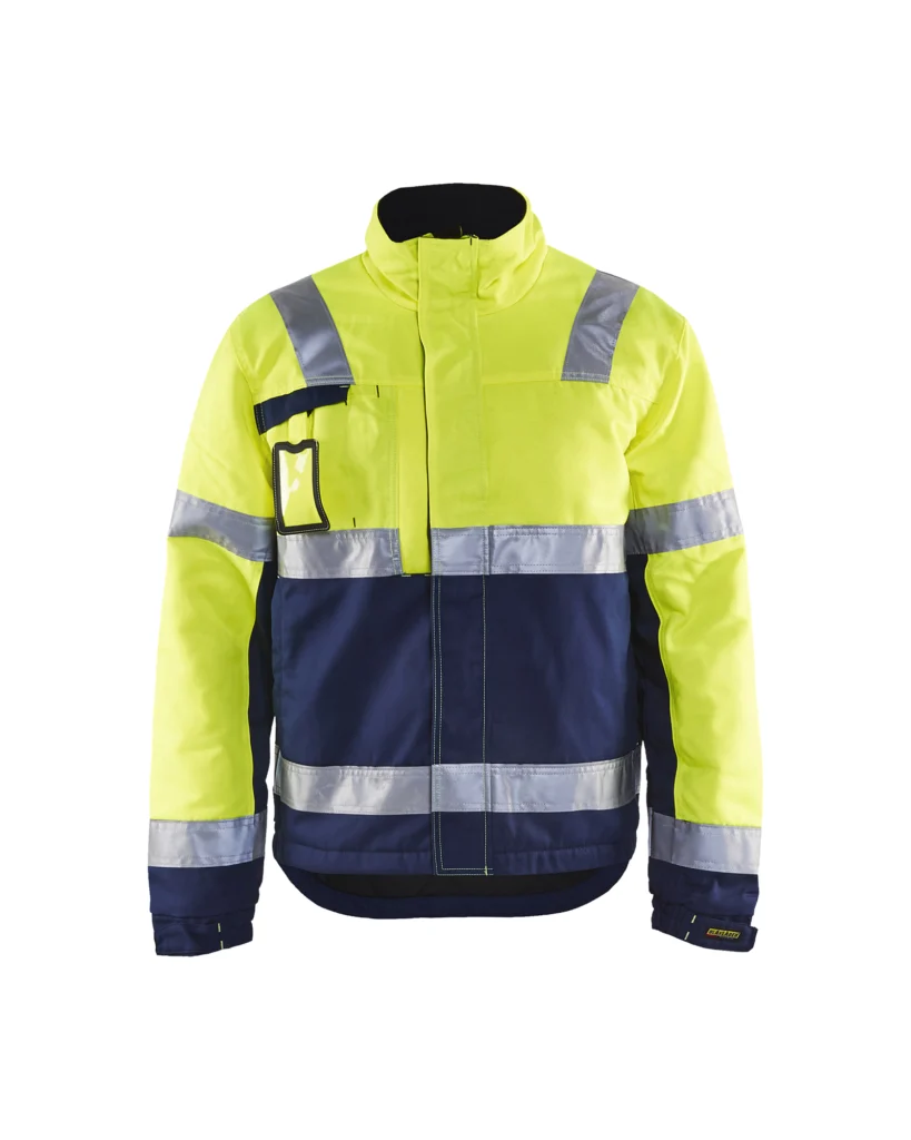 High Vis Vinterjakke