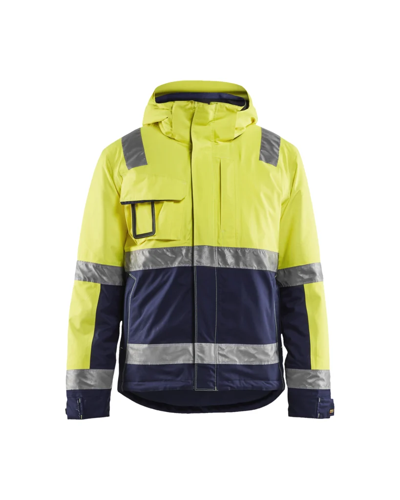 High Vis Vinterjakke