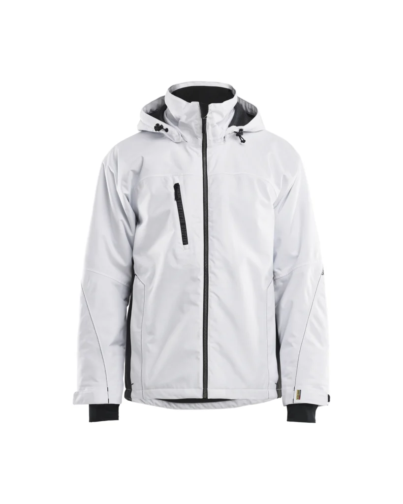 Letforet vinter jakke
