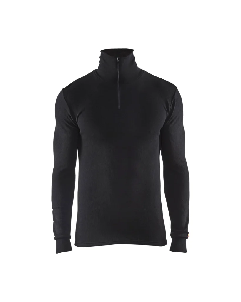 Undertrøje Half Zip Warm