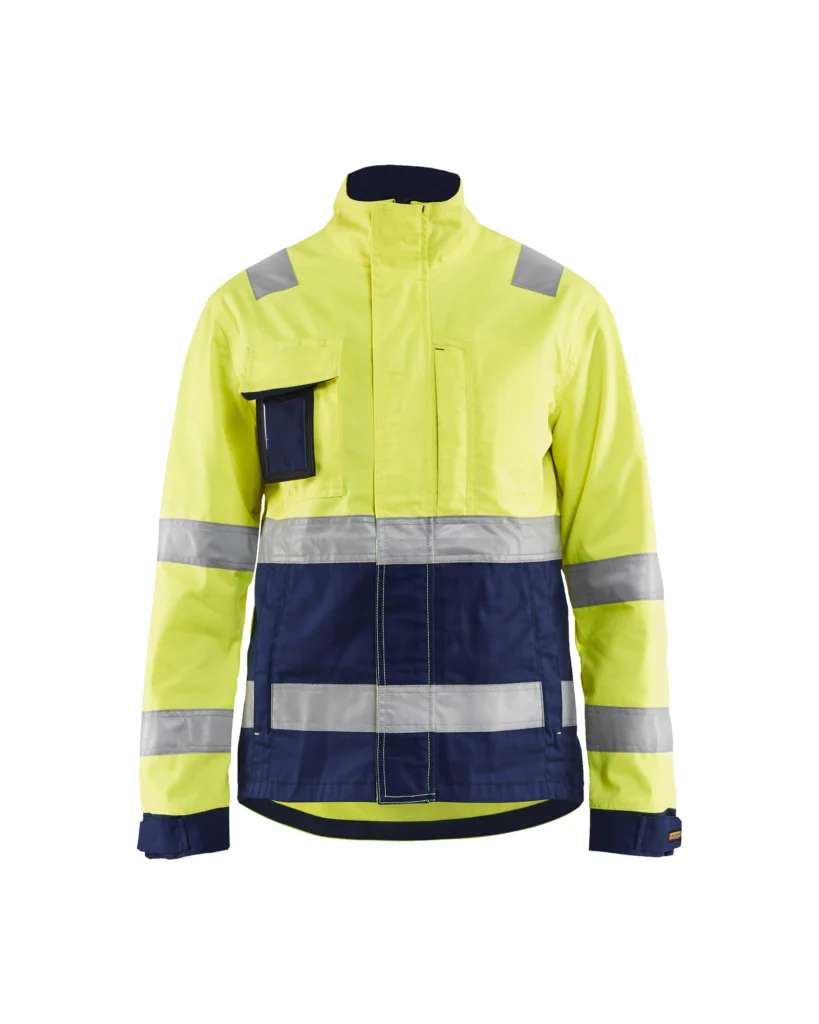 Dame High Vis Jakke