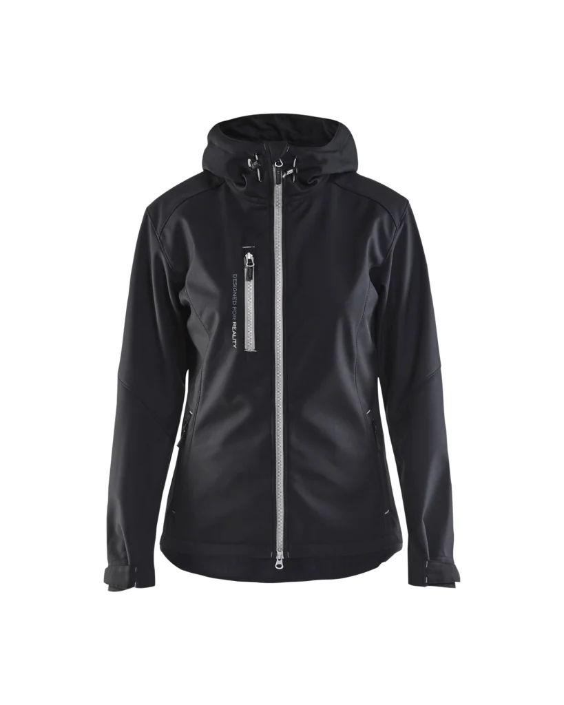 Dame Softshell Jakke
