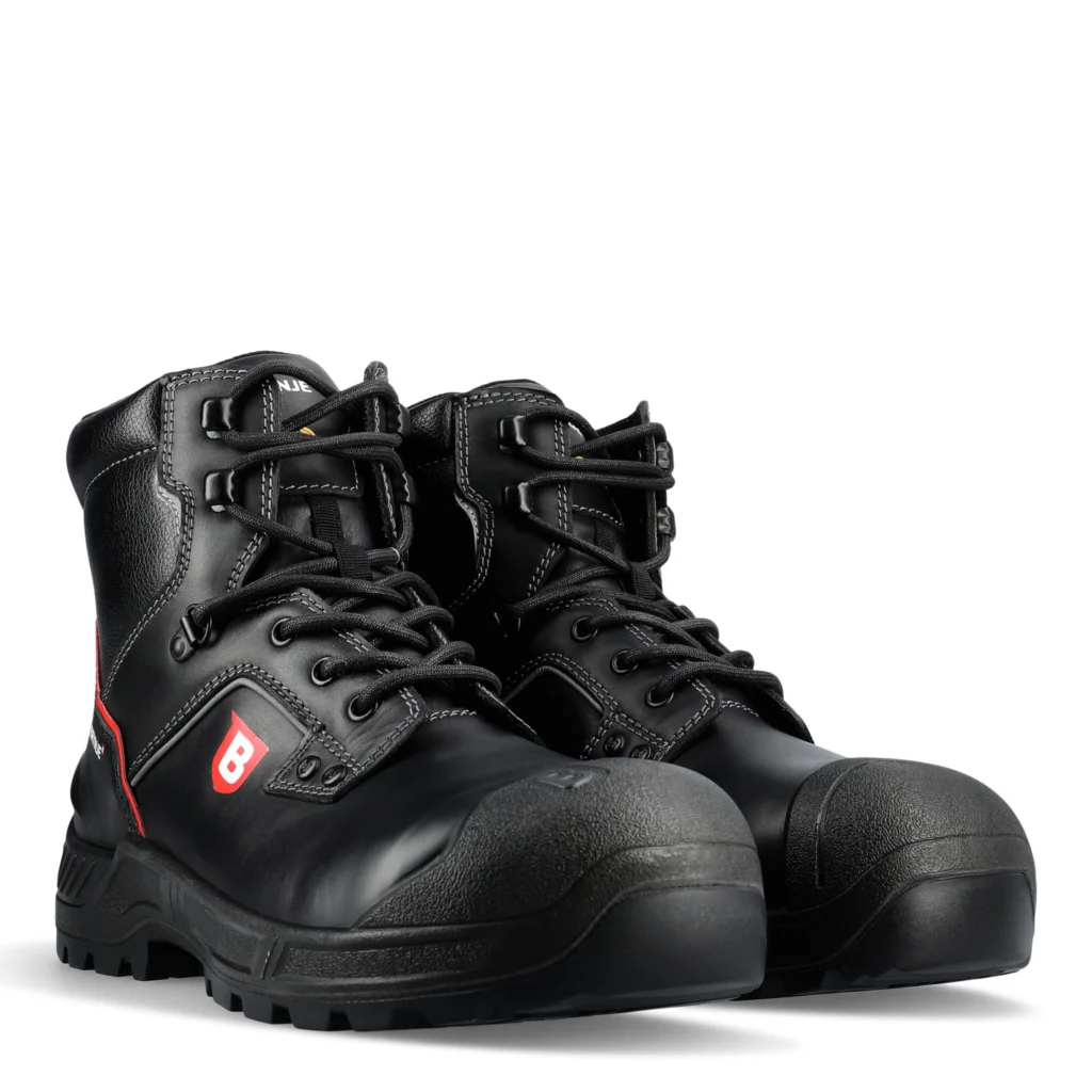 B-Dry Outdoor Low Boot S3 SRC
