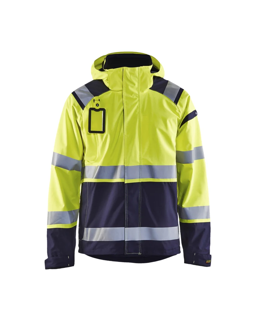 High Vis Skaljakke