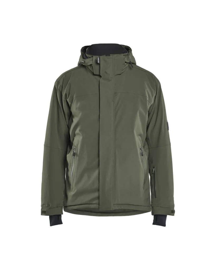 Striker Vinterjakke 4-vejs Stretch