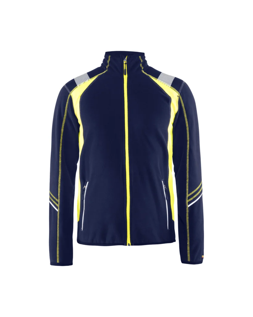 Microfleece Jakke