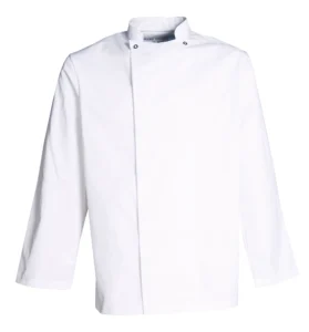 Unisex kokkejakke - Hvid