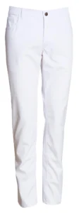 Unisex buks - Hvid