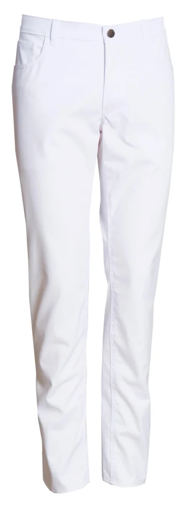 Unisex buks - Hvid