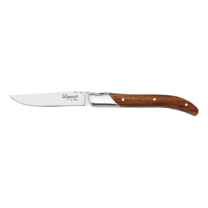 Laguiole By Hâws Steakkniv 6 stk. rosentræ