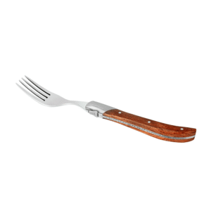 Laguiole By Hâws steakgaffel 6 stk. rosentræ