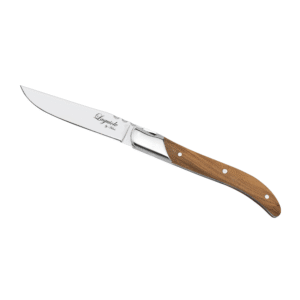 Laguiole By Hâws Steak knivsæt 6 dele oliven