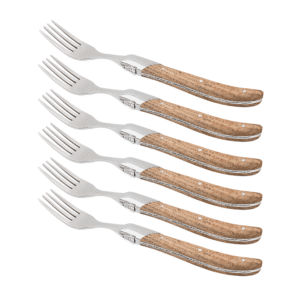 Laguiole By Hâws Steakgaffel 6 stk. eg