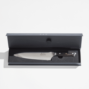 Damascus By Hâws Chef Kniv Wengé
