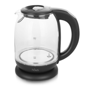 Hâws WK2200 Dybsø Elkedel Glas 1,7L