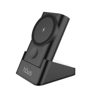Hâws Orø trådløs opladning Powerbank 3-i-1 5200mAh