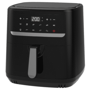 Hâws Air fryer 7,5L 1800W dobbelt varmeelement PFAS-fri belægning