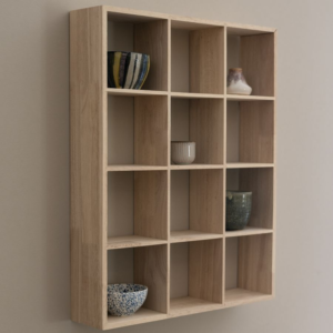 Hâws Nooka Oak Cupboard
