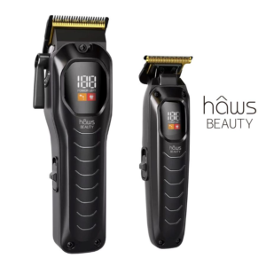Hâws Beauty Hair Trimmer Set Black