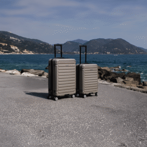 CPH by Hâws Suitcase Set 2 pcs Army Green