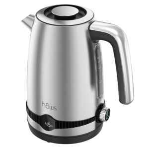 Hâws Water Kettle SS w. 5 Temperatures 2200W