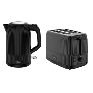 Hâws Toaster 800W & Water Kettle 2200W