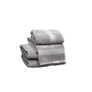 Hâws Relax Towel Set 4 pcs Grey