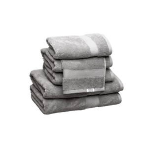 Hâws Relax Towel Set 6 pcs Grey