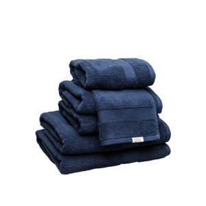 Hâws Relax Towel Set 6 pcs Navy