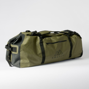 Amaroq BAG028 Duffel Taske Pvc 130 L Trolley Taske