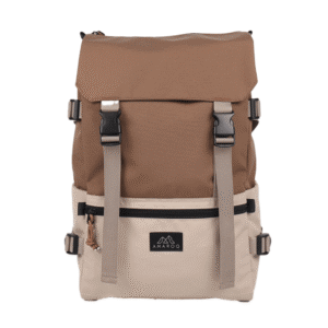 Amaroq BAG442 Retro Rygsæk 22L RPET