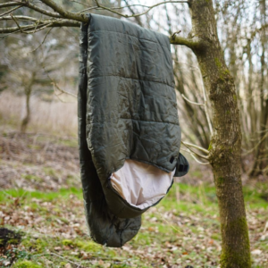 Amaroq SB013 Sleeping Bag Green