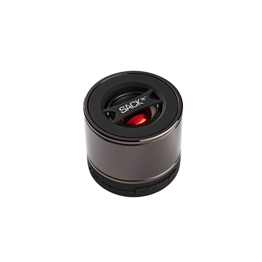 SACKit WOOFit Gun Metal