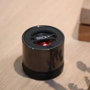 SACKit WOOFit Gun Metal