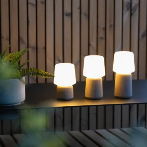 SACKit Lamp Intelligent & Oslo Natural Oak 8