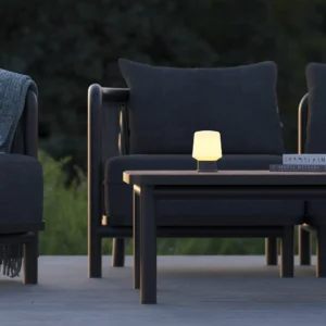 SACKit Lamp Intelligent+ & London 3 Antracit bundle