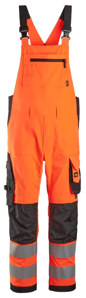 High-Vis overalls Klasse 2