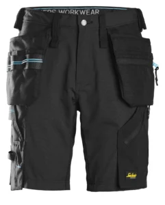 LiteWork, 37.5® shorts med hylsterlommer
