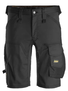 AllroundWork, stretch shorts
